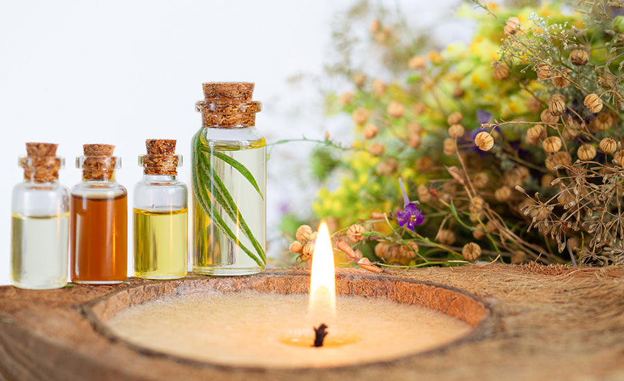 Apprendre l'Aromathérapie