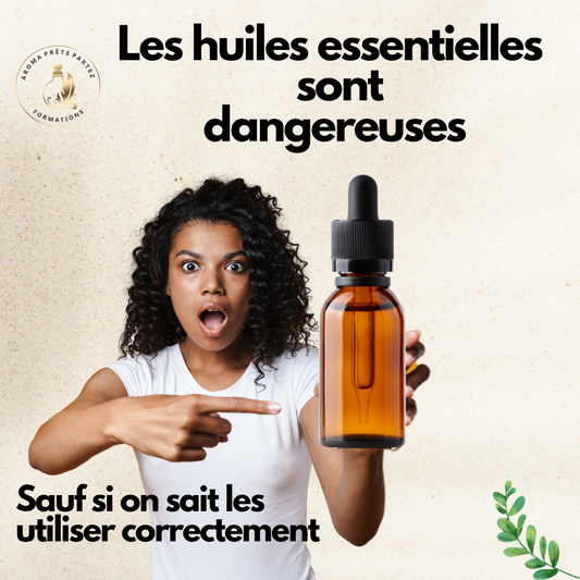 Les 20 huiles essentielles incontournables : contre-indications, précautions et conseils d'utilisation