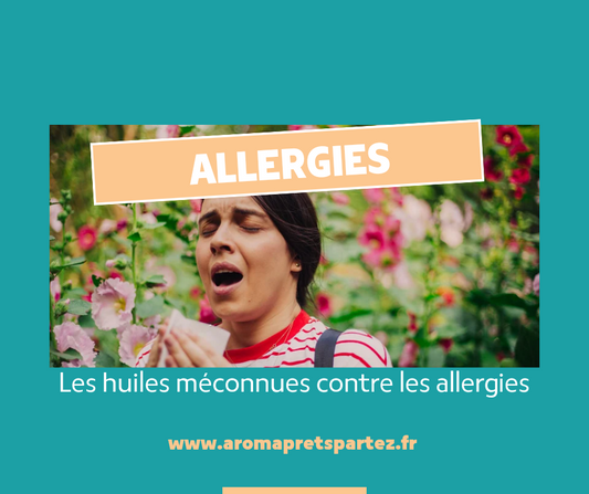 Camomille et Estragon : Les alliés méconnus contre les allergies saisonnières