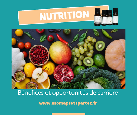 Conseiller en Nutrition : Bénéfices et opportunités de carrière