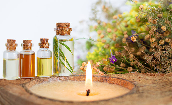 Apprendre l'aromathérapie en ligne avec Aroma Prêts Partez