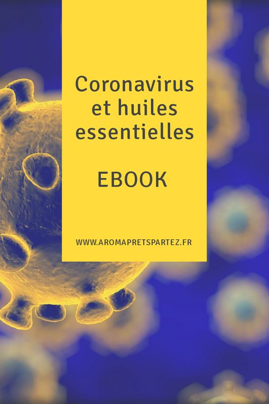 EBOOK Coronavirus & huiles essentielles 