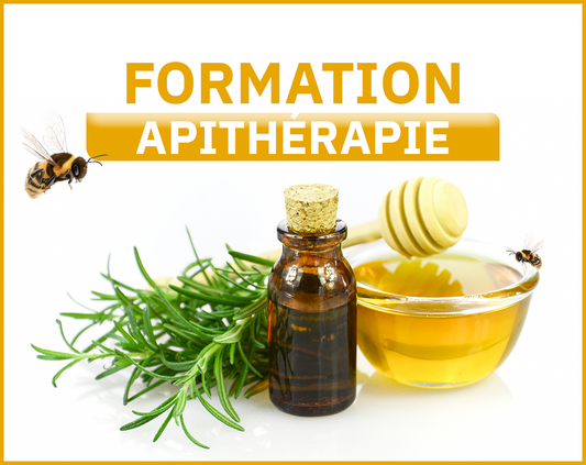 Formation APITHÉRAPIE ET AROMATHÉRAPIE