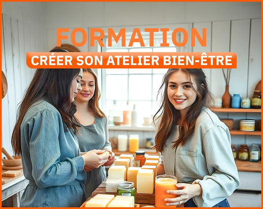 Formation- Créer son atelier bien-être