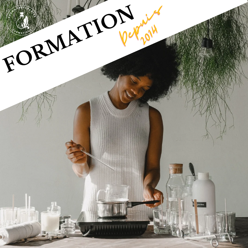 Formation - BOUGIES